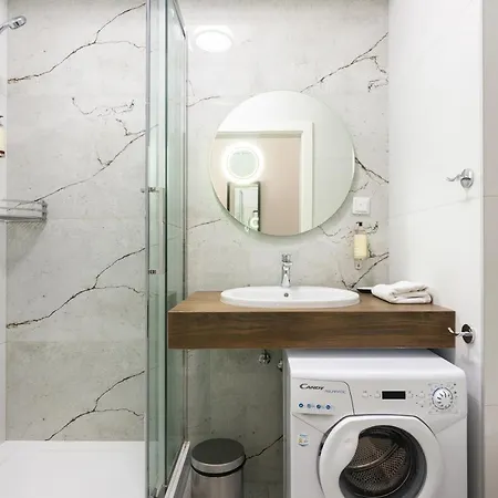 Old Town Rajska Street Appartamento Cracovia