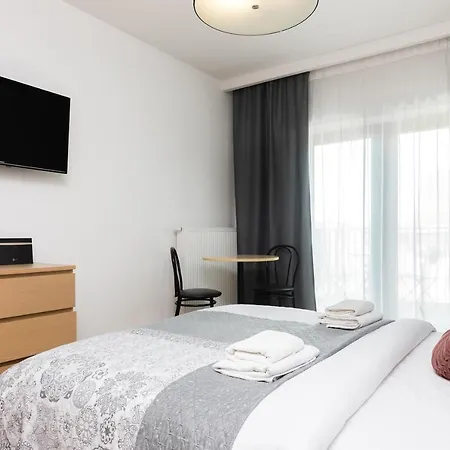 Old Town Rajska Street Apartment