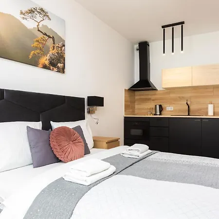 Old Town Rajska Street *