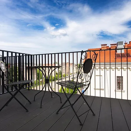 Daire Old Town Rajska Street