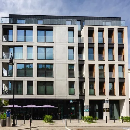 Old Town Rajska Street *