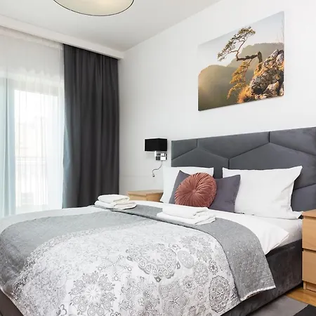 Apartment Old Town Rajska Street Krakow