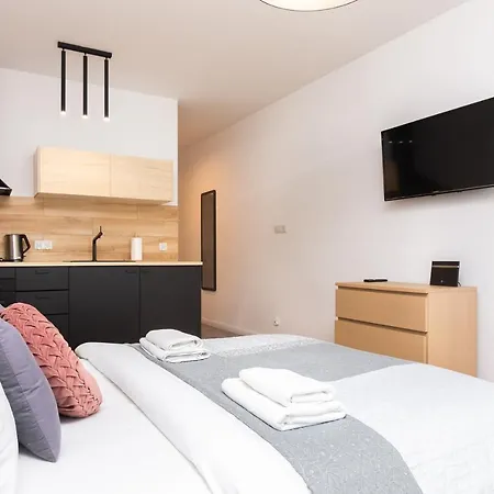 Old Town Rajska Street Apartment Krakow
