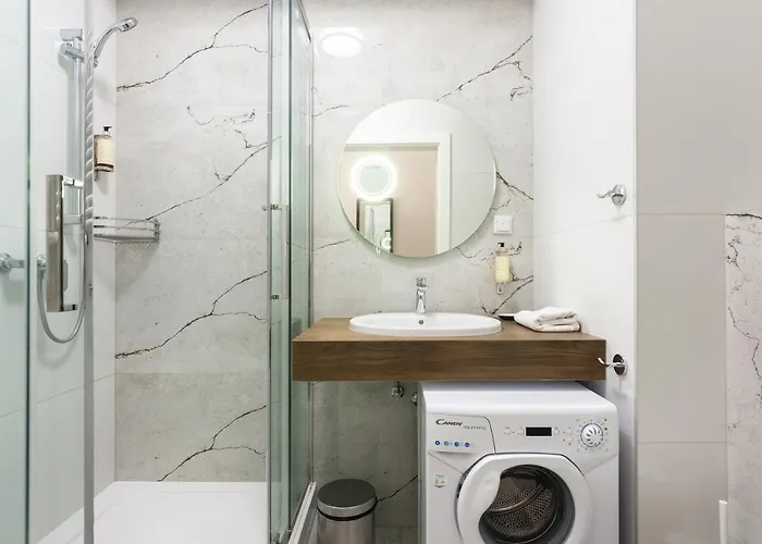 Old Town Rajska Street 公寓 克拉科夫