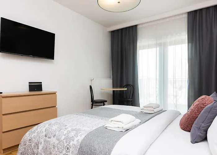 Old Town Rajska Street 公寓