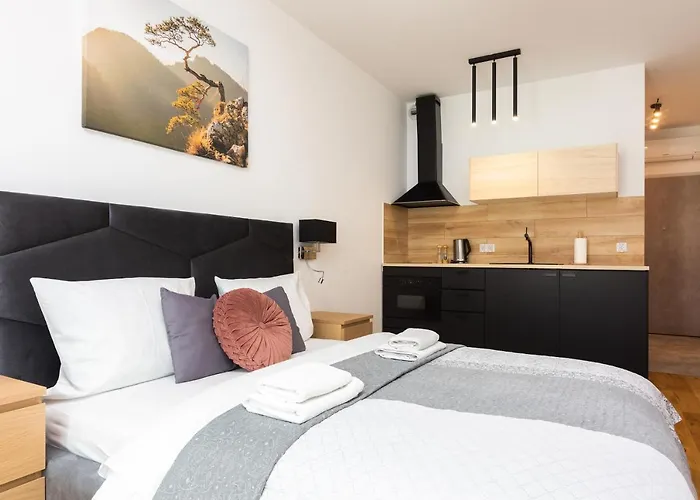 Old Town Rajska Street *