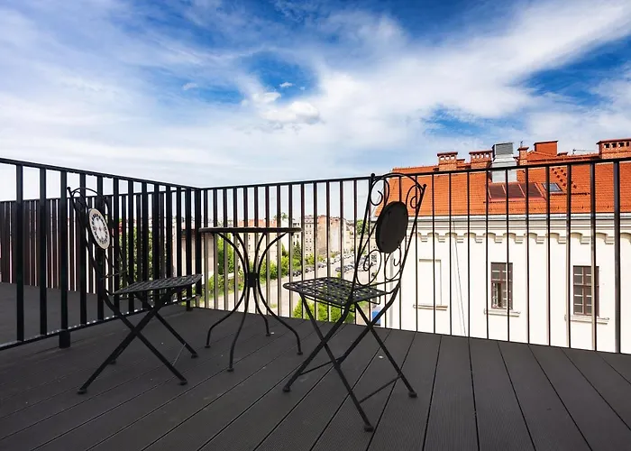 公寓 Old Town Rajska Street