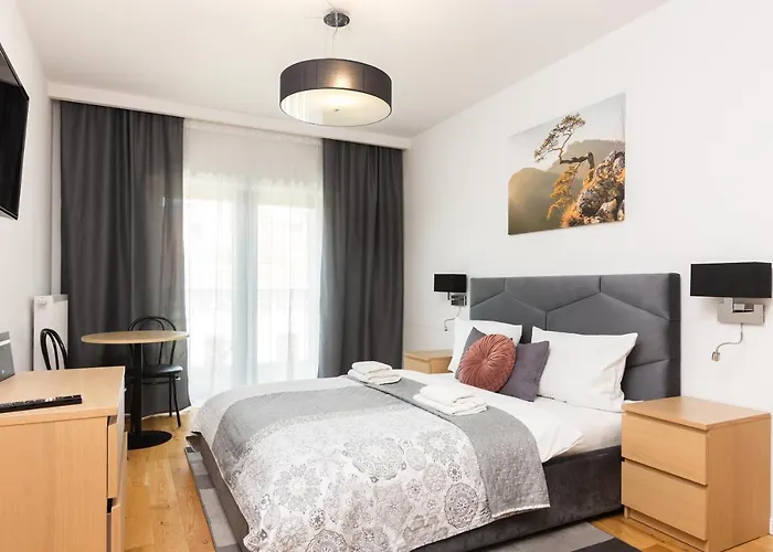 Old Town Rajska Street 公寓 *