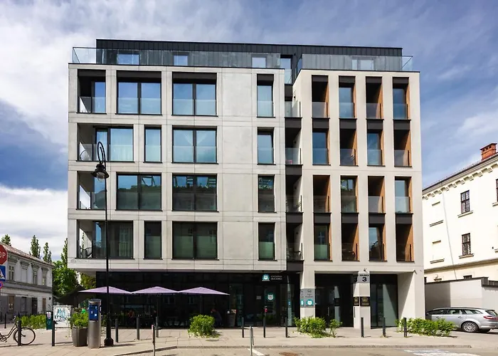 Old Town Rajska Street *