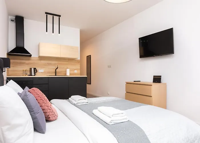 Old Town Rajska Street 公寓 克拉科夫