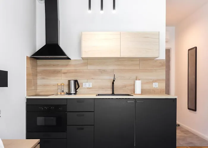 Old Town Rajska Street 克拉科夫