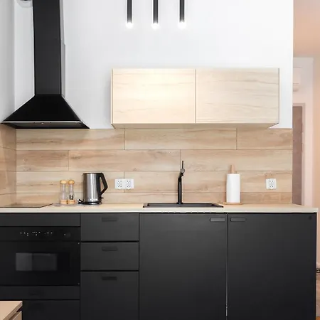 Old Town Rajska Street Cracovia